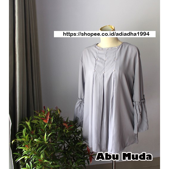 Blouse/baju/atasan Amala