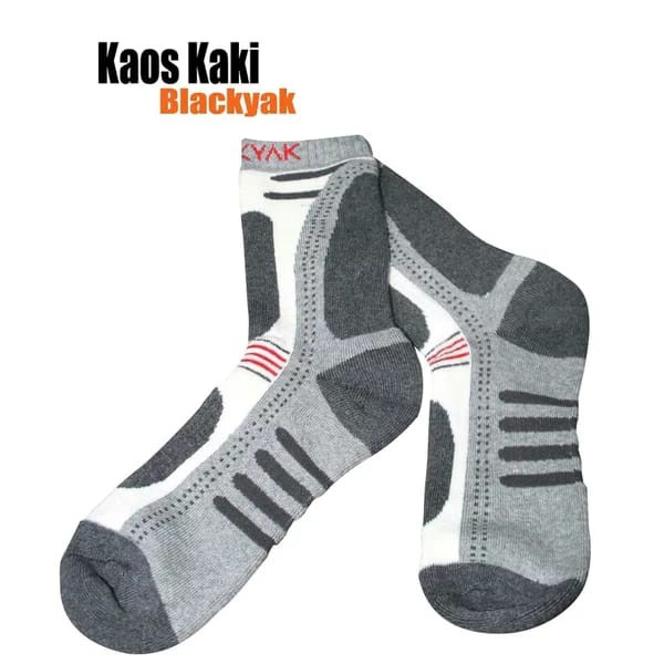 Kaos Kaki Black Yak tebal