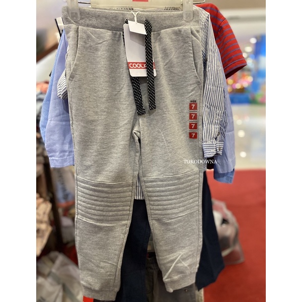 Celana Training Anak Laki-Laki Cool Kids (4-14tahun)