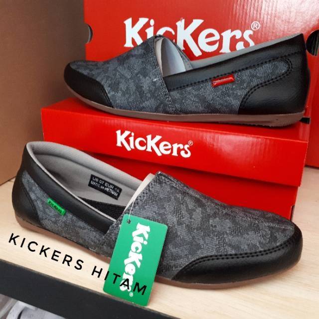 [ BELI 1 PSG = FREE ONGKIR] SEPATU KICKERS SLIP ON cewek, kickers cewek balet