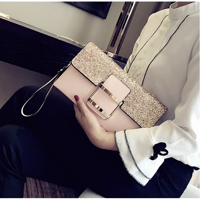 (COD) Vyctoria VOS14212 Tas Selempang Wanita Handbag Import Clutch Promo JT14212 BQ3209 GT1856 CR7622 14212 3209 1856 7622