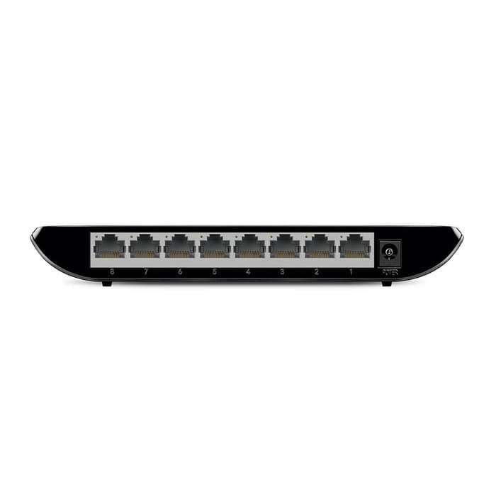 Desktop Switch TP-Link TL-SG1008D 8 Port 10/100Mbps