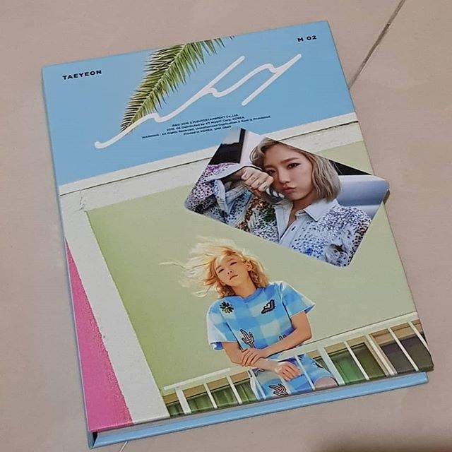 TAEYEON WHY ALBUM PC TY