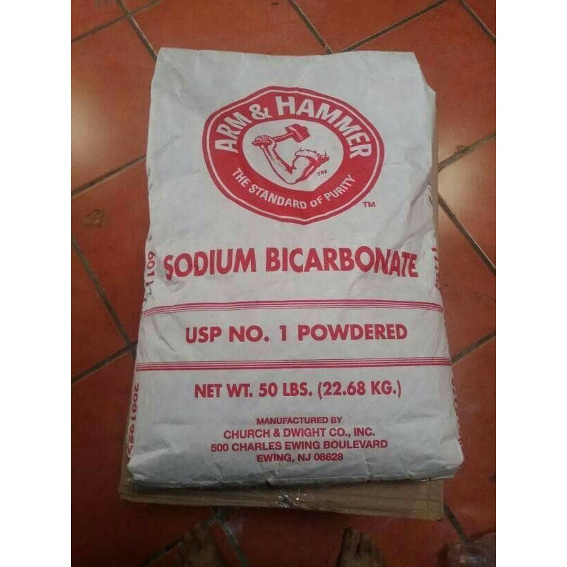 

Jual Baking Soda Arm & Hammer Repacking 1Kg Murah