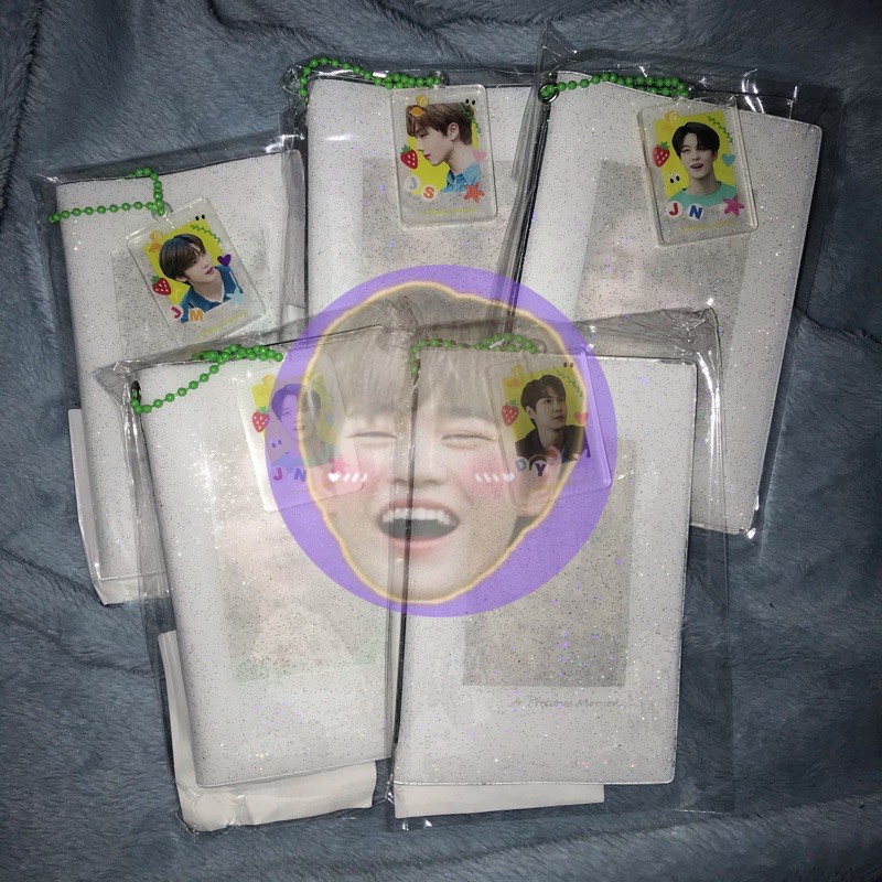 [booked] a precious moment nct dream and 127