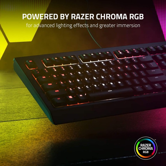 Razer Cynosa V2 Chroma RGB Gaming Keyboard