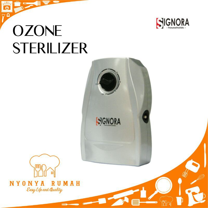 Signora Ozone Sterilizer/Alat steril/Sterilizer