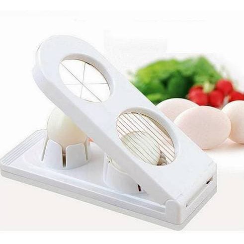 Two Way Egg Cutter