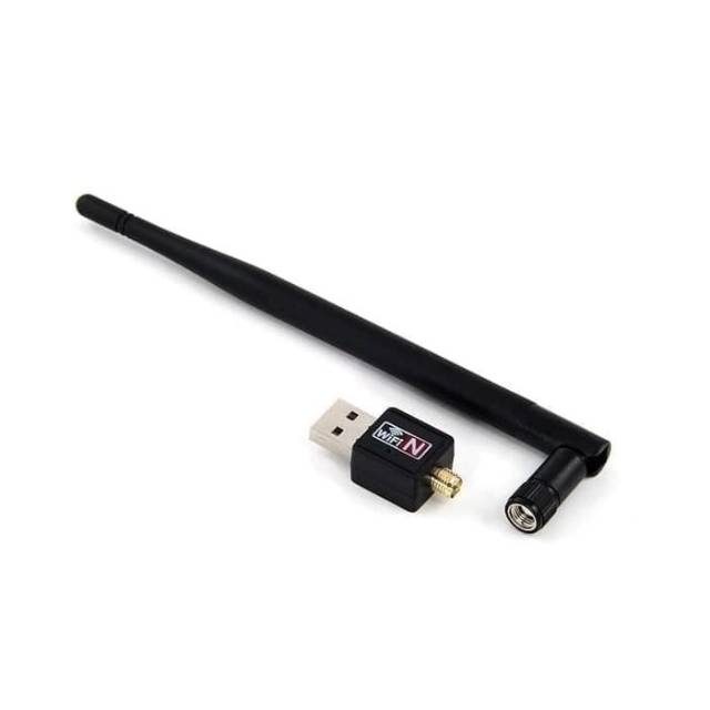 USB Wifi Adapter 600Mbps Antena l Wireless Adapter 600Mbps Antena