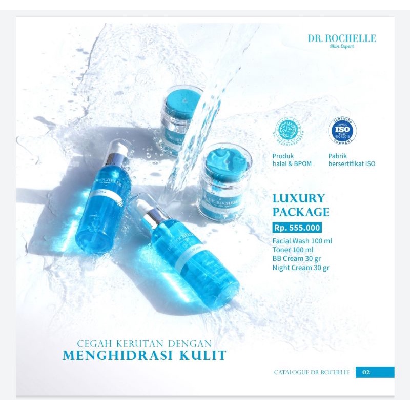 ROCHELLE LUXURY PACK