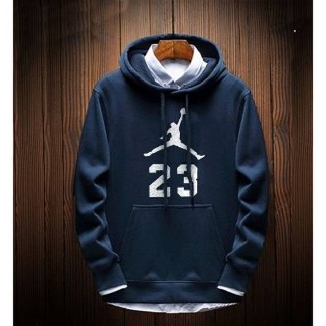 JAKET NIKE JORDAN 23 BARU