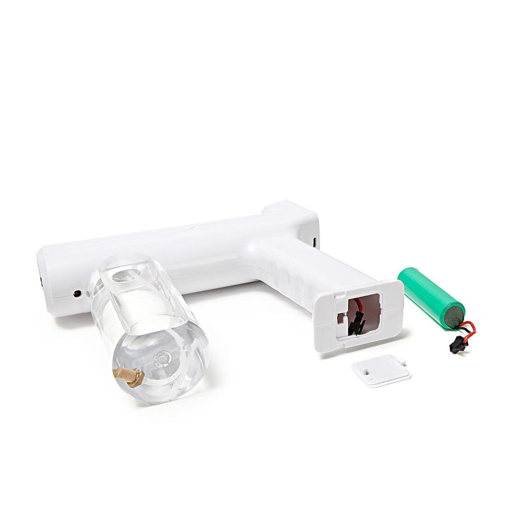 Smartchoce Portable Nano Gun/ Disinfektan Sprayer /Gun Semprotan Alkohol Atomizer Sprayer Nano Gun