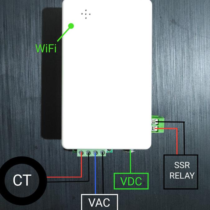 RPM Real-time Power Meter AC / DC 80V