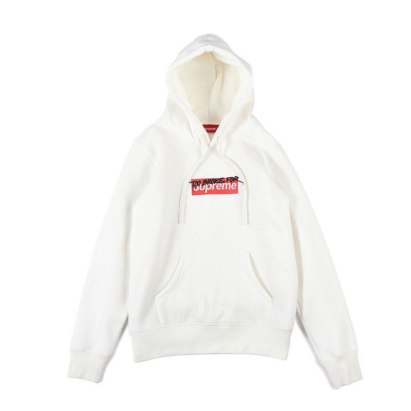 hoodie supreme ori