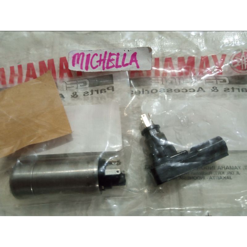 IC fuel pump + dinamo fuel pump Mio j,Mio m3,soul GT ,x ride,Vixion new