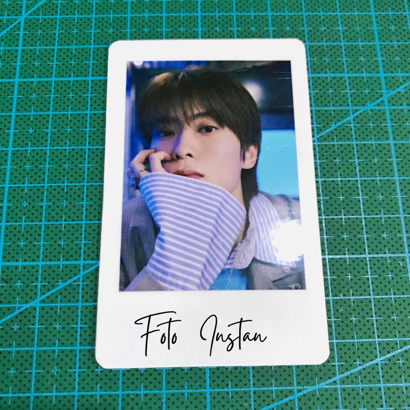 [SEHARI JADI] CETAK 1 SISI/2SISI-CUSTOM CETAK PHOTOCARD ROUNDED / FOTO INSTAN ROUNDED LAMINASI