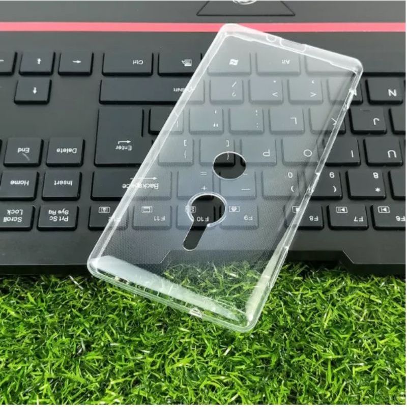 Softcase Sony Xperia XZ2 XZ1 XZ3 XZS GLOBAL AU DAN docomo