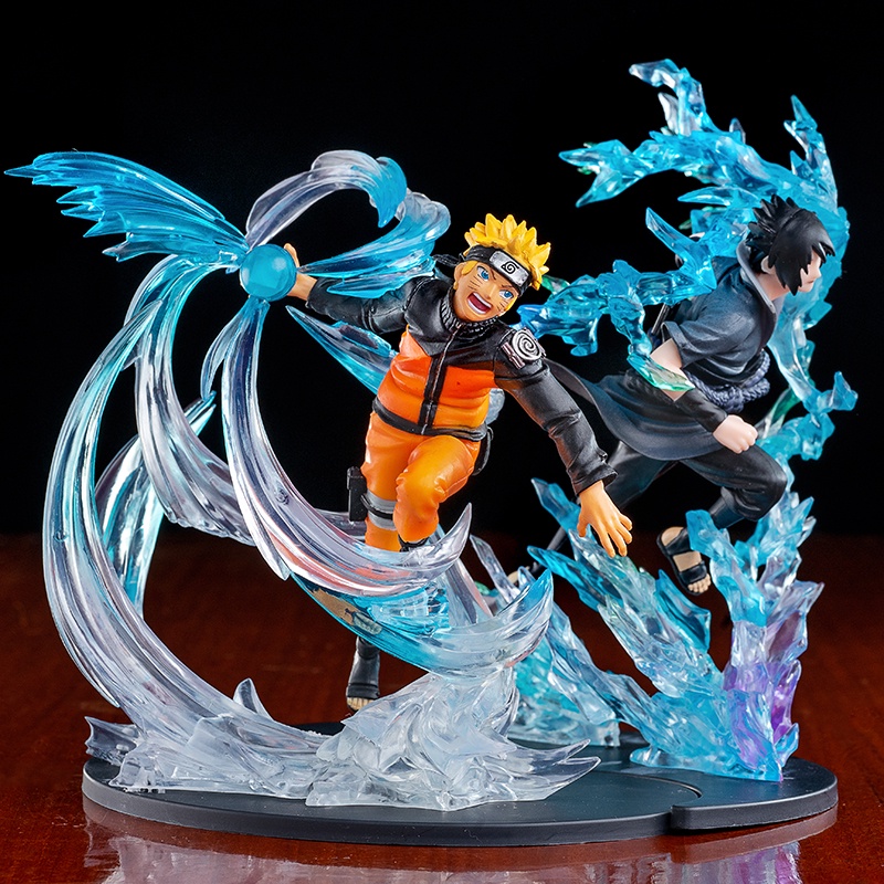 Figure Naruto Shippuden Naruto v Sasuke Kizuna Relation Figuarts Zero