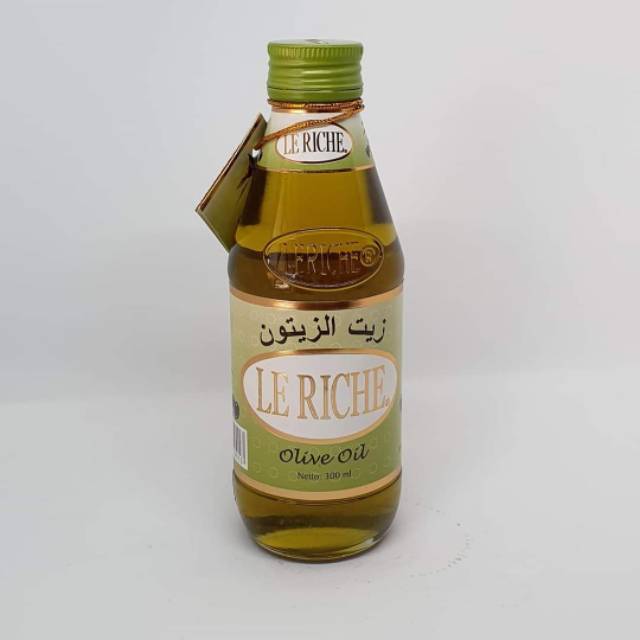 Minyak zaitun Leriche