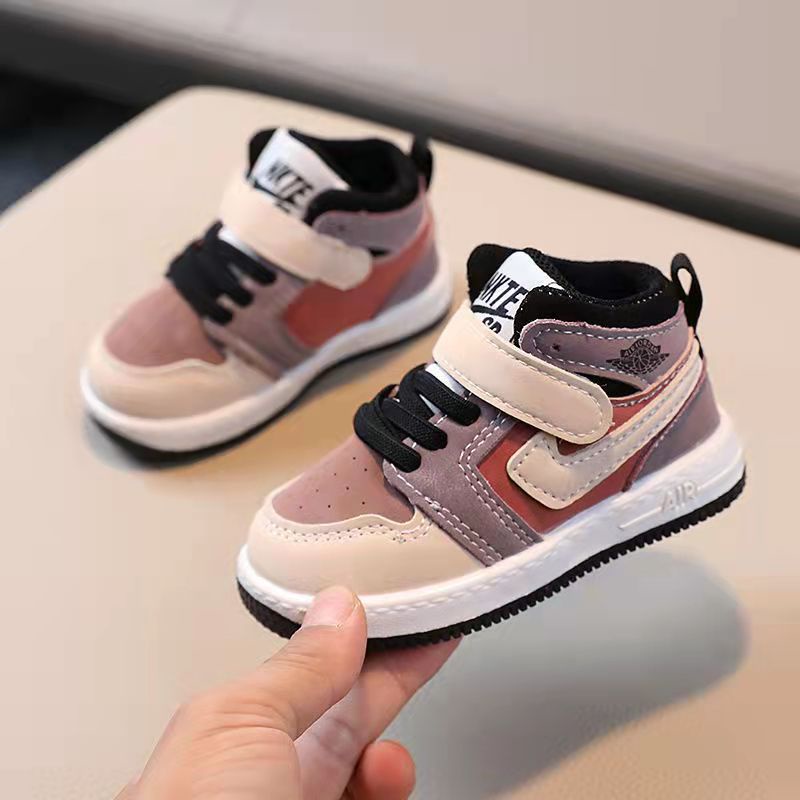 Sepatu Sneakers Anak Model BooST NKTE Fashion Terbaru 100% IMPORT