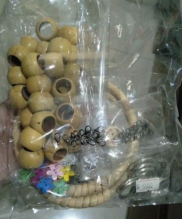 Behel/frame Bulat Warna Atg/bakar