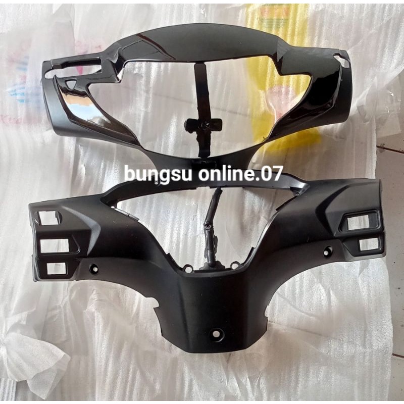 BATOK LAMPU DEPAN SUPRA X 125 LAMA OLD MERK WIN