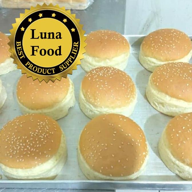 

Roti burger diameter 10cm