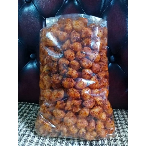 

SEBLAK SIOMAY PEDAS EXTRA DAUN JERUK 1KG