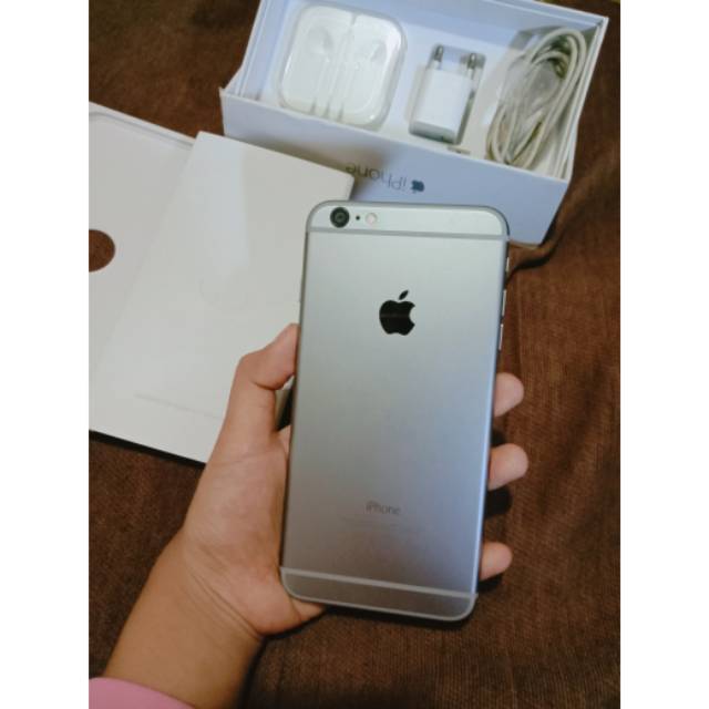 Apple iPhone 6 Plus 64 Gb / iPhone 6+ 64gb /iPhone Original /iPhone murah /HP murah/iPhone second