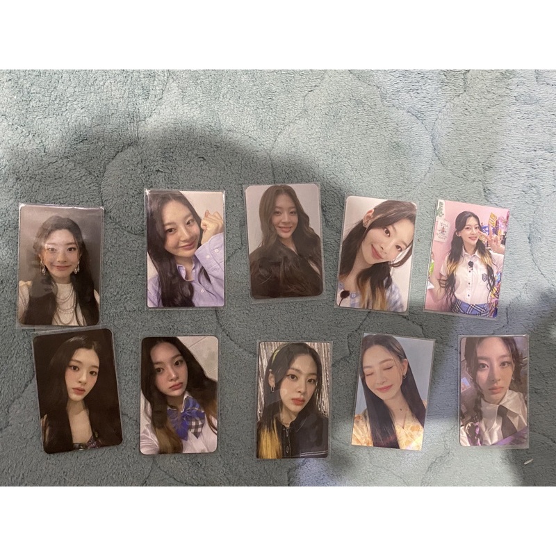 seeun stayc photocards so bad asap stereotype staydom