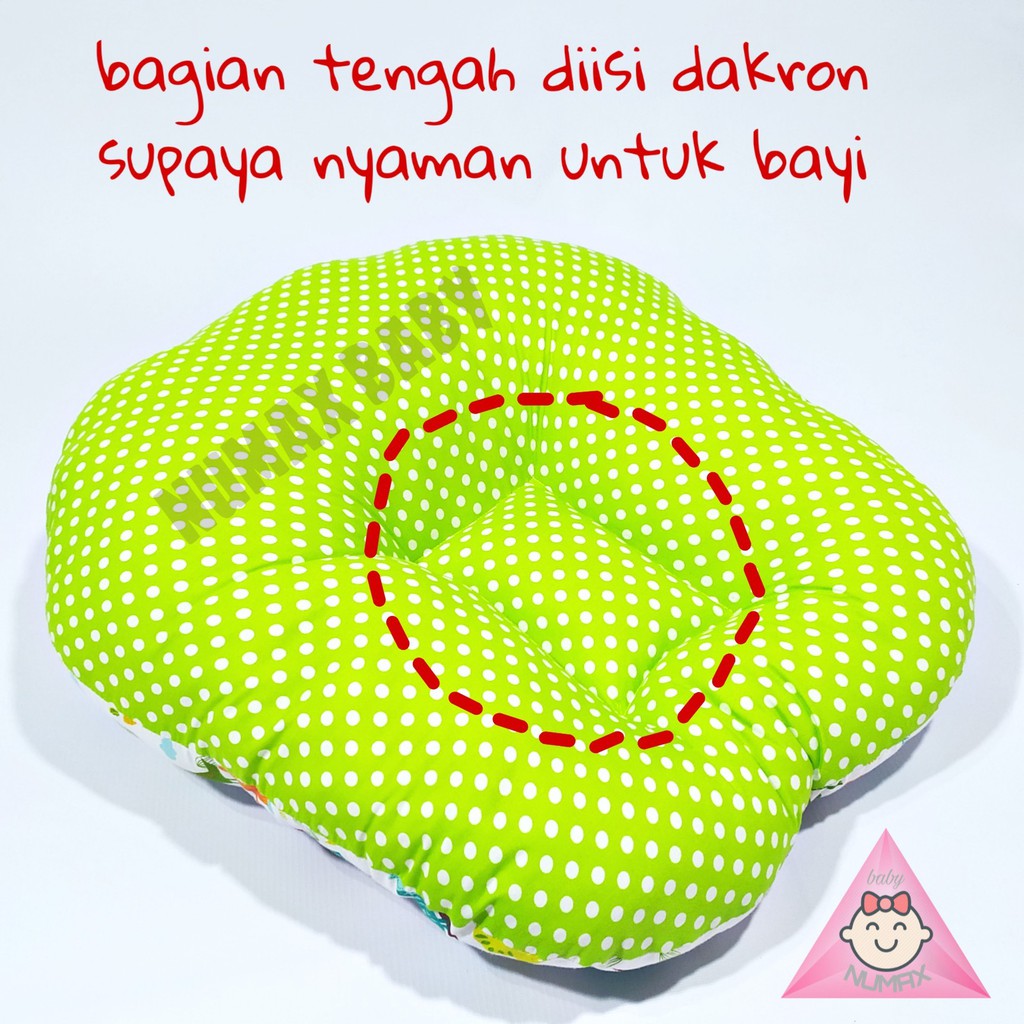 SOFA BAYI  BABY NEWBORN / KASUR BAYI ANAK / SOFA BAYI PREMIUM 2IN1 / KASUR BAYI PORTABLE NUMAX BABY-3