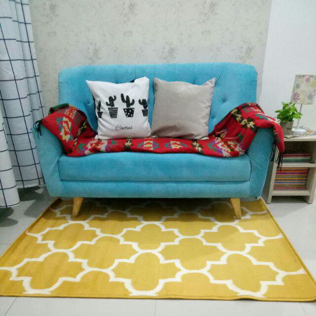 Full Colour Scandinavian Rug