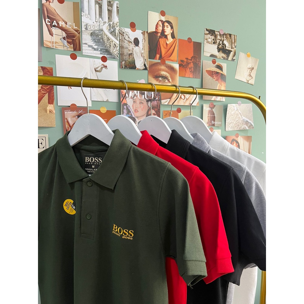polo shirt