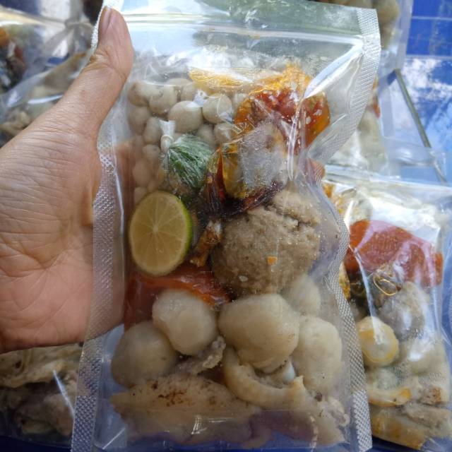 

BASO SAPI TULANG RANGU