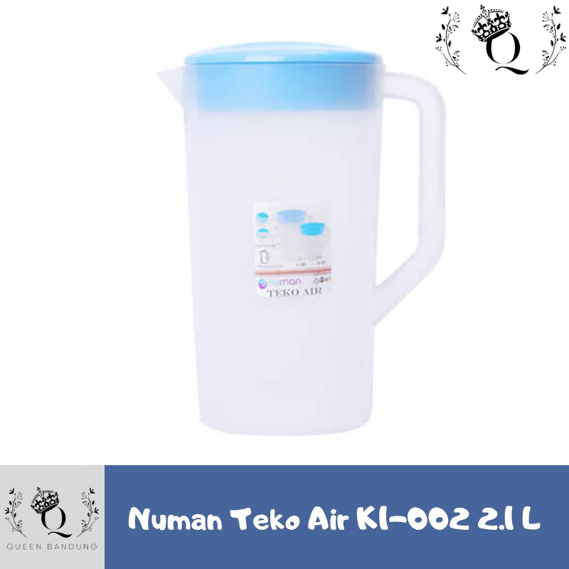 Numan Teko Air 2.1 L K1 002 Murah