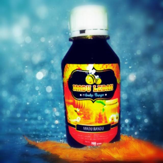 

Madu Randu Super Aneka Bunga
