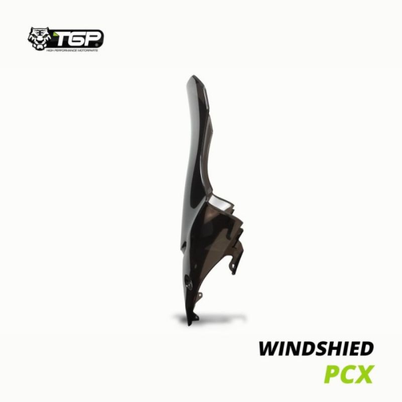 TGP Winshield - Windshield - Visor Tameng Honda PCX Bahan Berkualitas