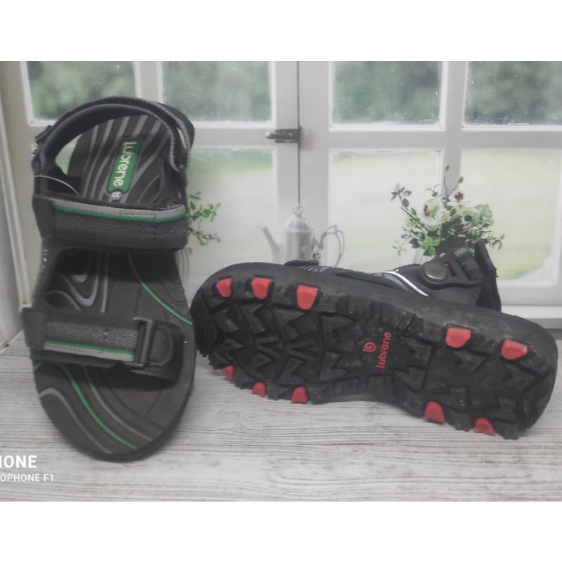 SANDAL GUNUNG ANAK LUBREN HARGA OBRAL