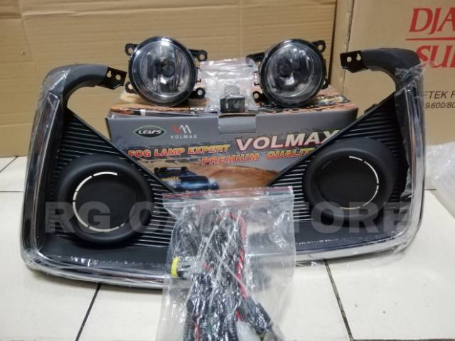 FOGLAMP SUZUKI ERTIGA/LAMPU KABUT KHUSUS SUZUKI ERTIGA