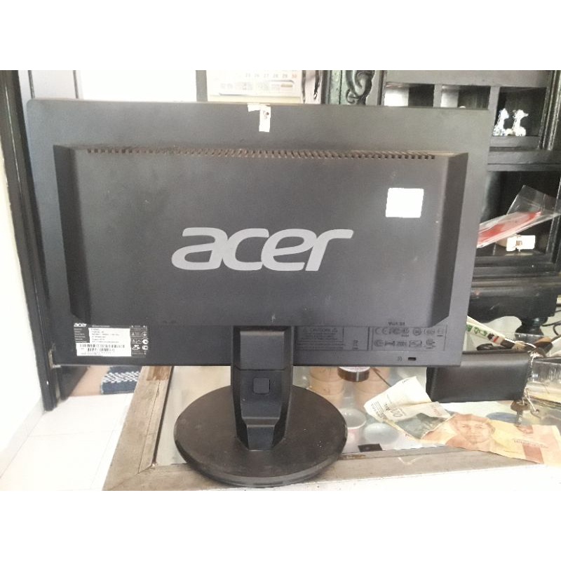 mesin psu monitor ACER 16 inch