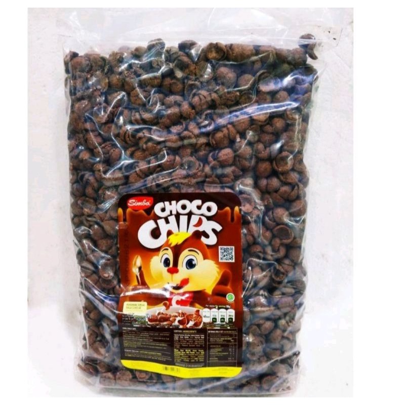 

Simba Choco Chips / Coco Crunch / Sereal Sarapan