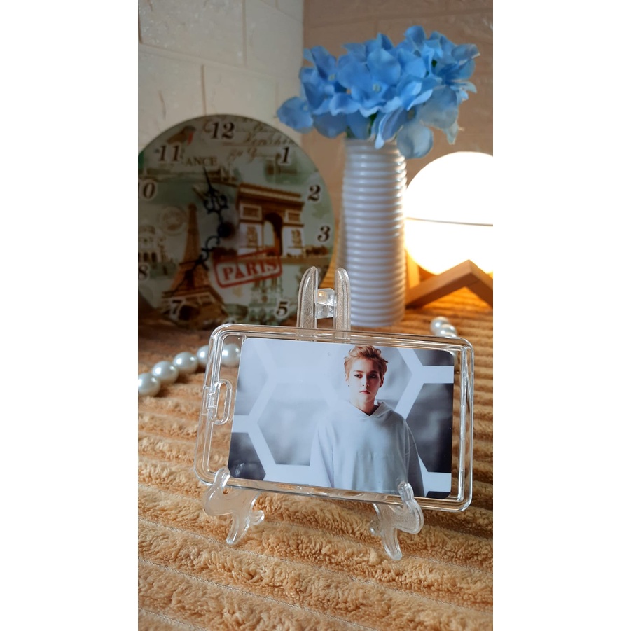 EXO XIUMIN JAPAN PHOTOCARD