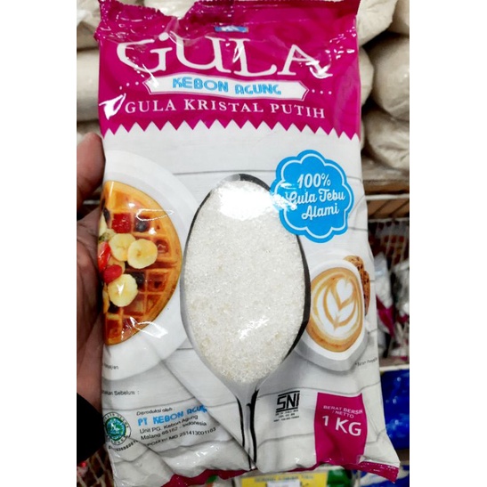 

GULA PASIR PG.KA (1KG)