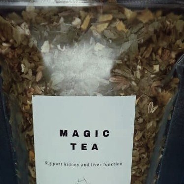 

Magic Tea / Dandelion Tea / Detox Tea