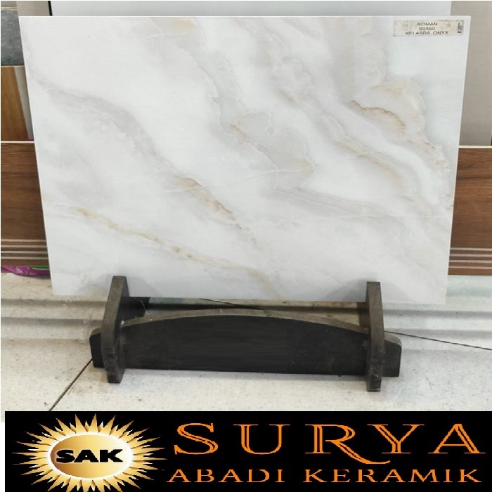 GRANITE ROMAN dKALABBA ONYX 60X60 KW2 1DUS/3PCS SAM