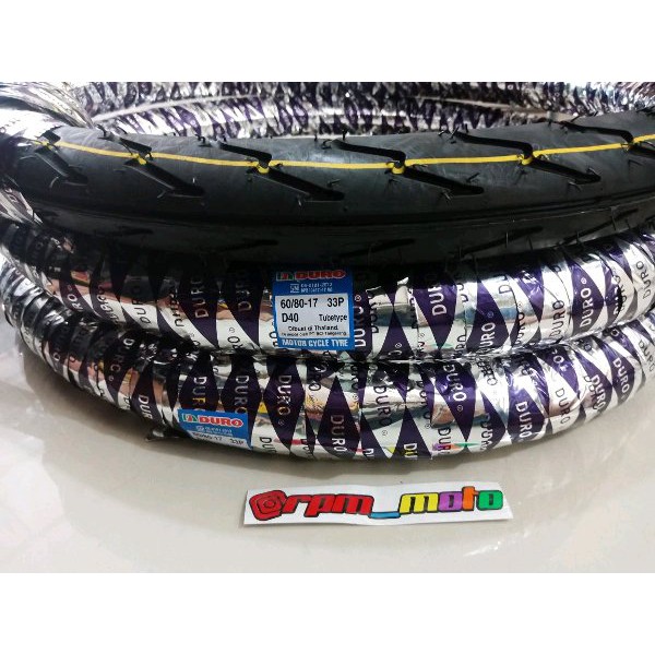 ban duro 60 80 ring 17