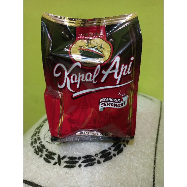 

Kapal Api Special