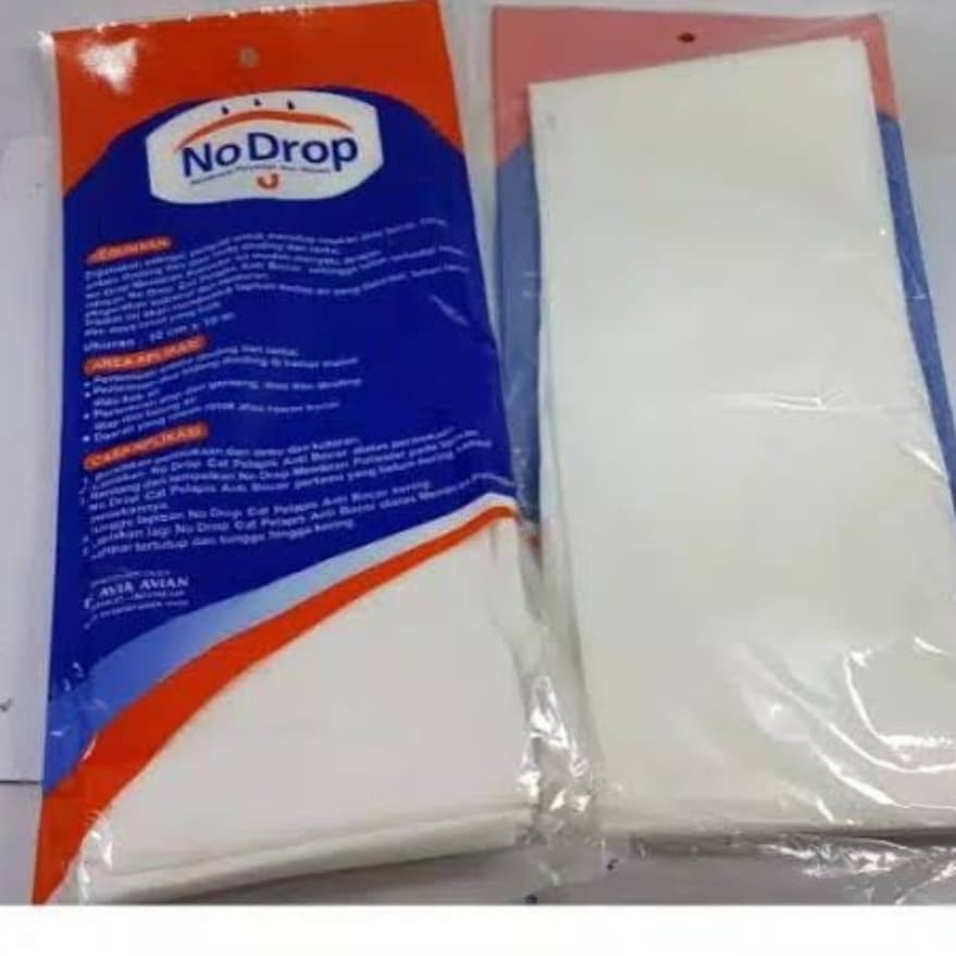 Serat Fiber- Nodrop Membran Fiber -Nodrop fiber ( Untuk nambal bocor atap seng karpet dll)