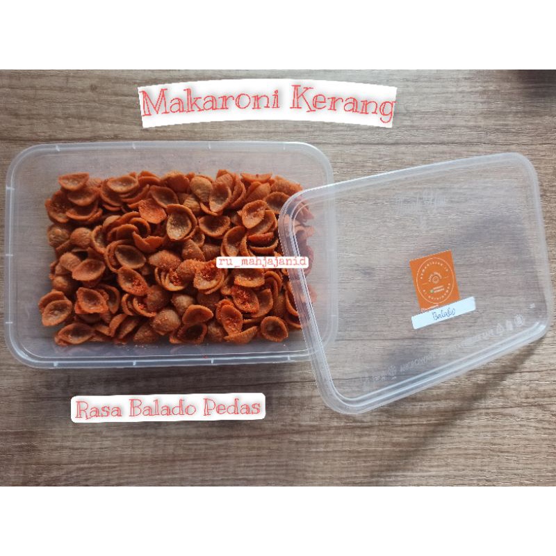 

makaroni kerang jumbo