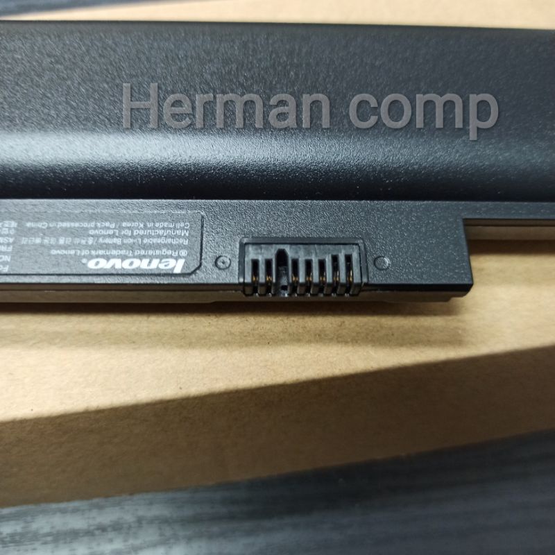 Original Baterai Lenovo ThinkPad Edge e120 e125 e130 e135